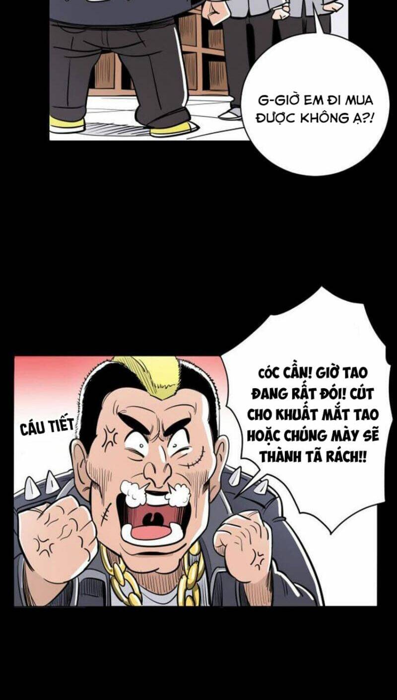 Sân Cỏ Chiến Kí - Chapter 2 - Page 13