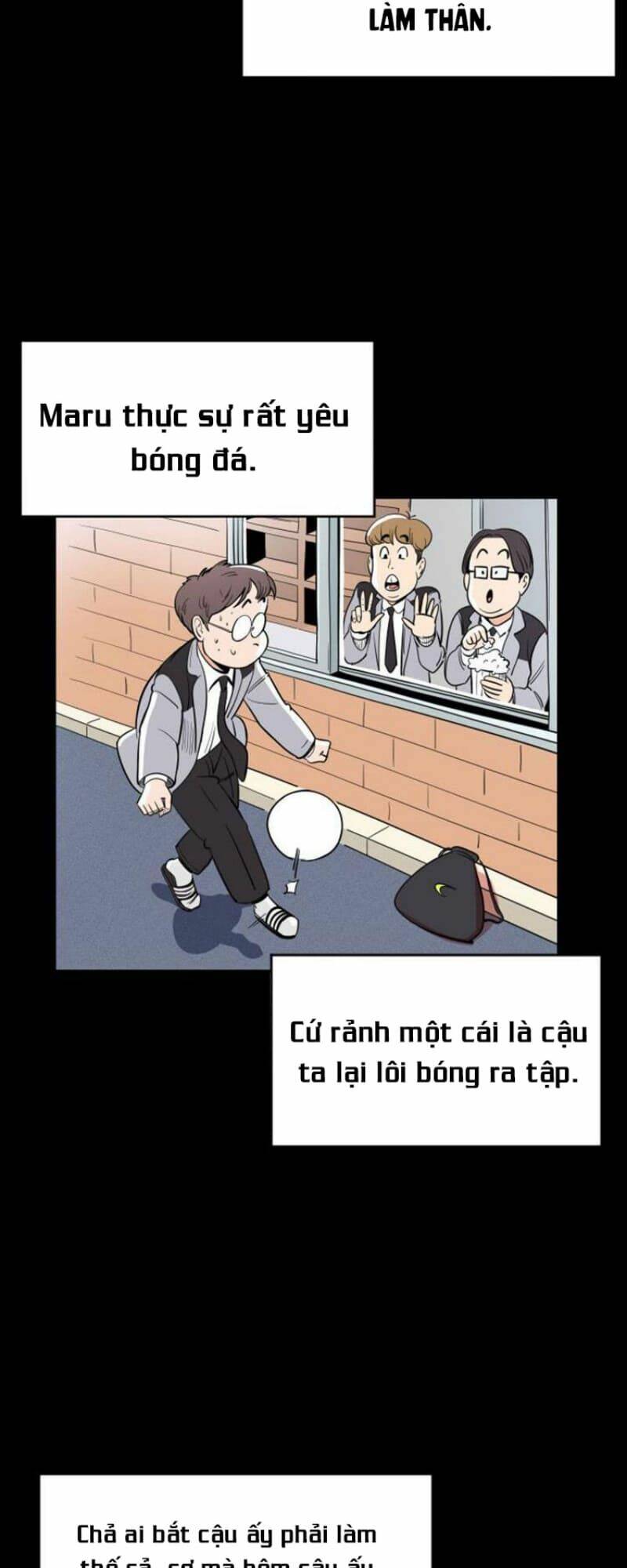 Sân Cỏ Chiến Kí - Chapter 2 - Page 19