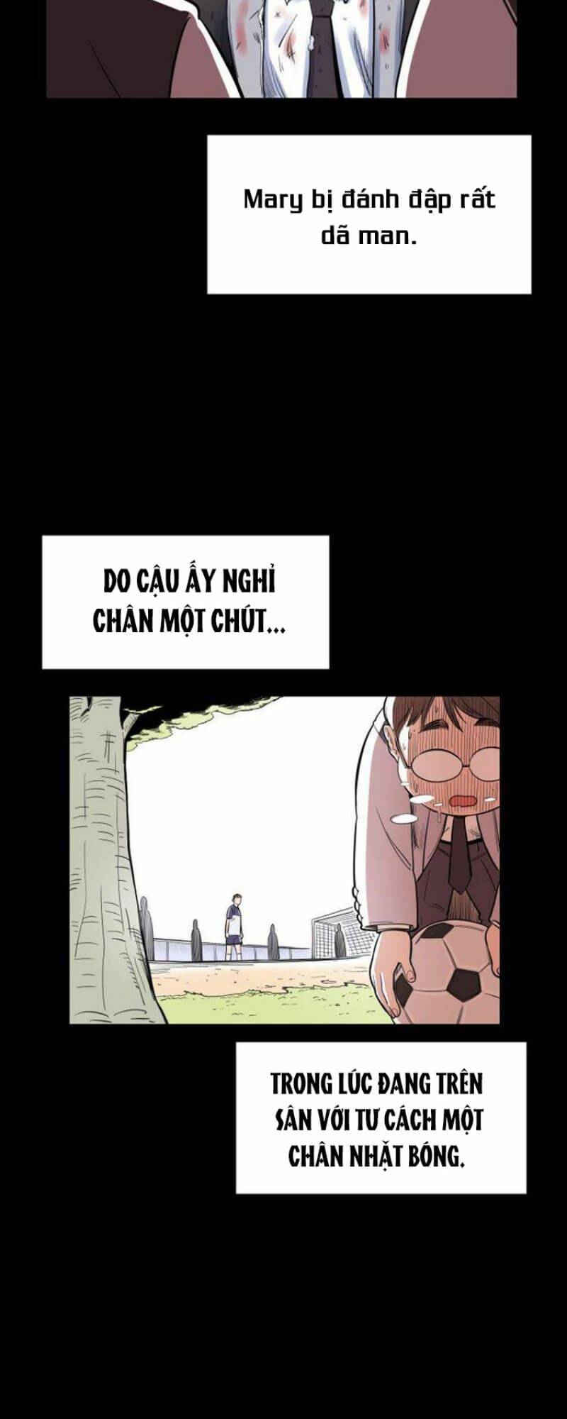Sân Cỏ Chiến Kí - Chapter 2 - Page 21