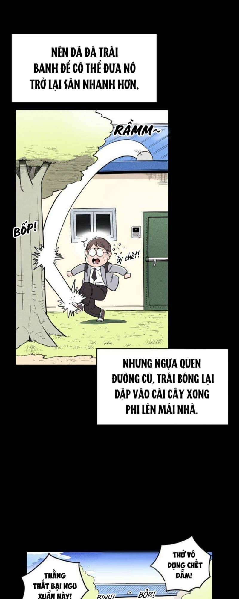 Sân Cỏ Chiến Kí - Chapter 2 - Page 22