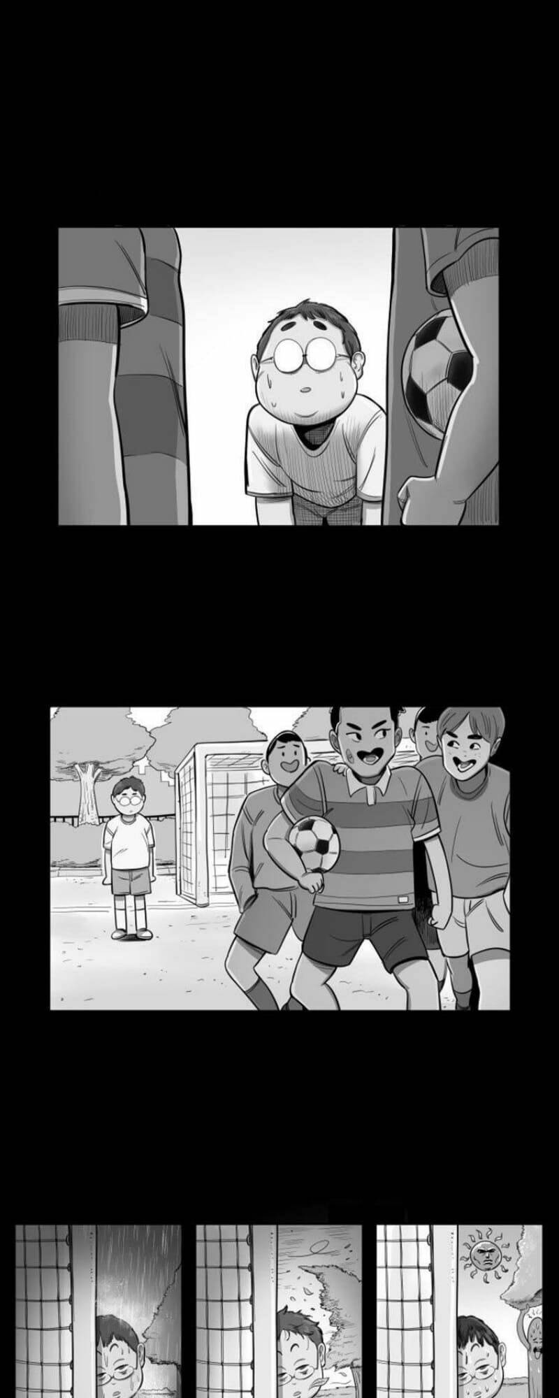 Sân Cỏ Chiến Kí - Chapter 2 - Page 24