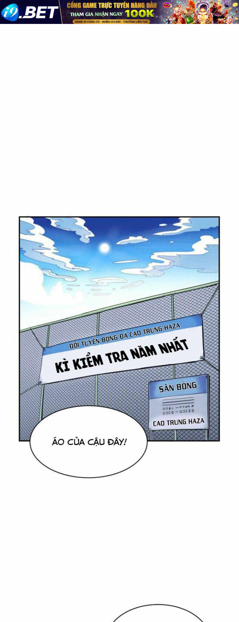 Sân Cỏ Chiến Kí - Chapter 2 - Page 38