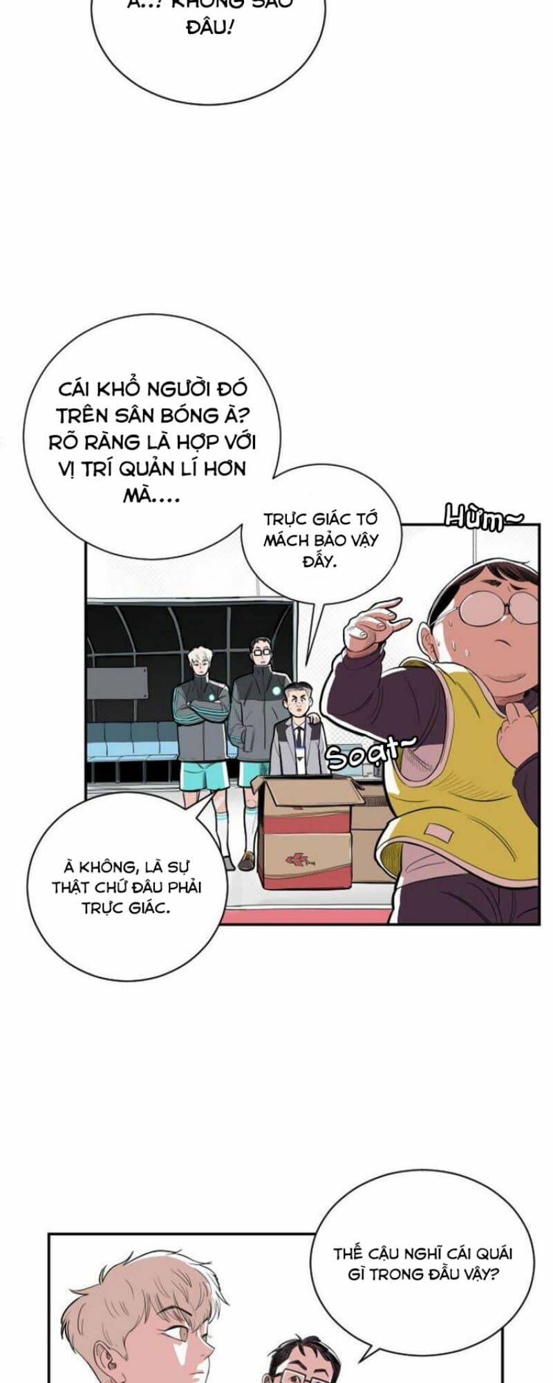 Sân Cỏ Chiến Kí - Chapter 2 - Page 42