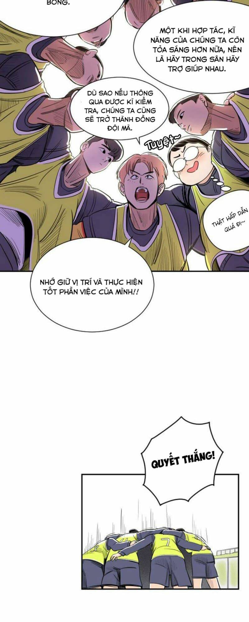 Sân Cỏ Chiến Kí - Chapter 2 - Page 44