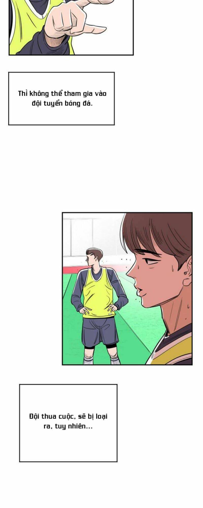 Sân Cỏ Chiến Kí - Chapter 2 - Page 46