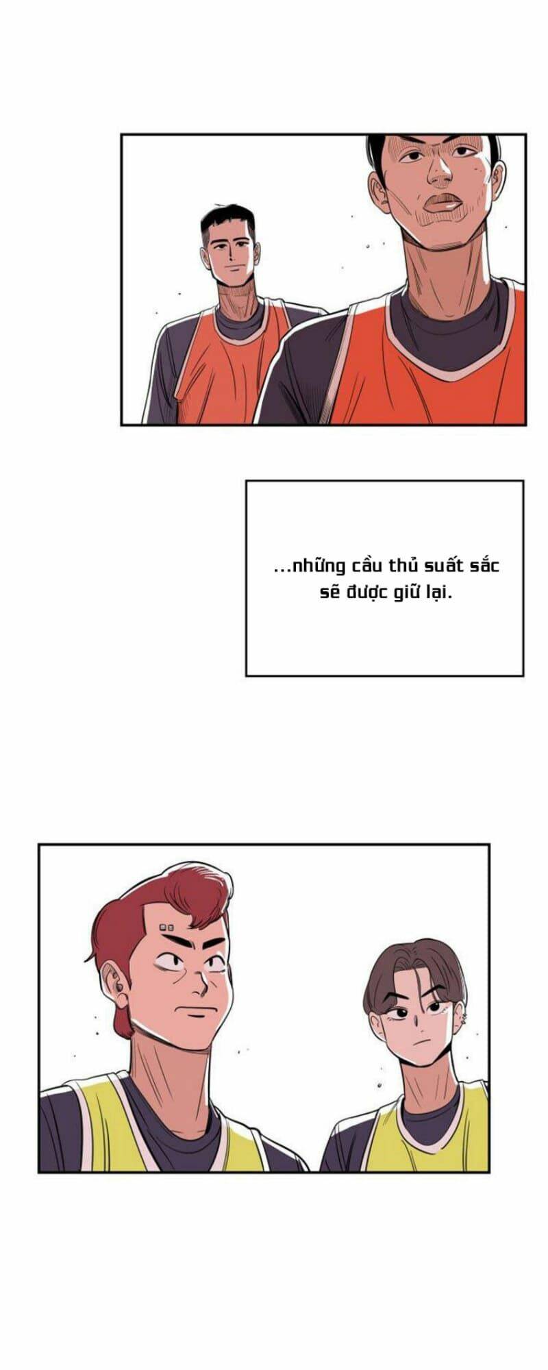 Sân Cỏ Chiến Kí - Chapter 2 - Page 47