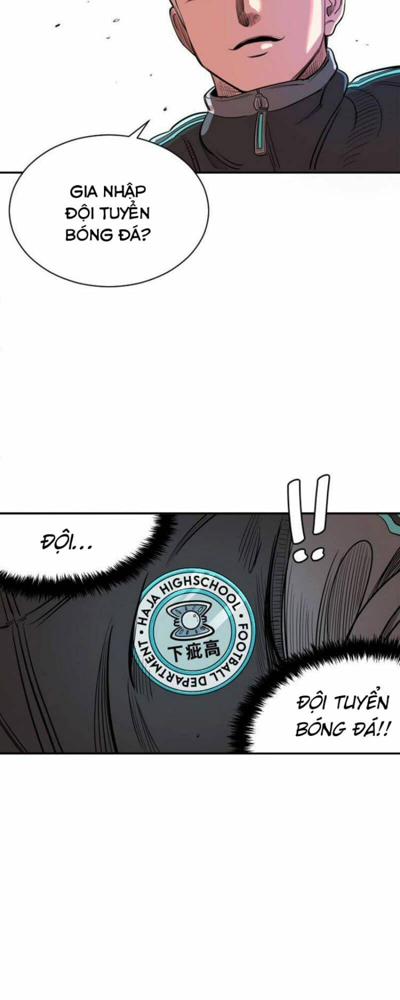 Sân Cỏ Chiến Kí - Chapter 2 - Page 4