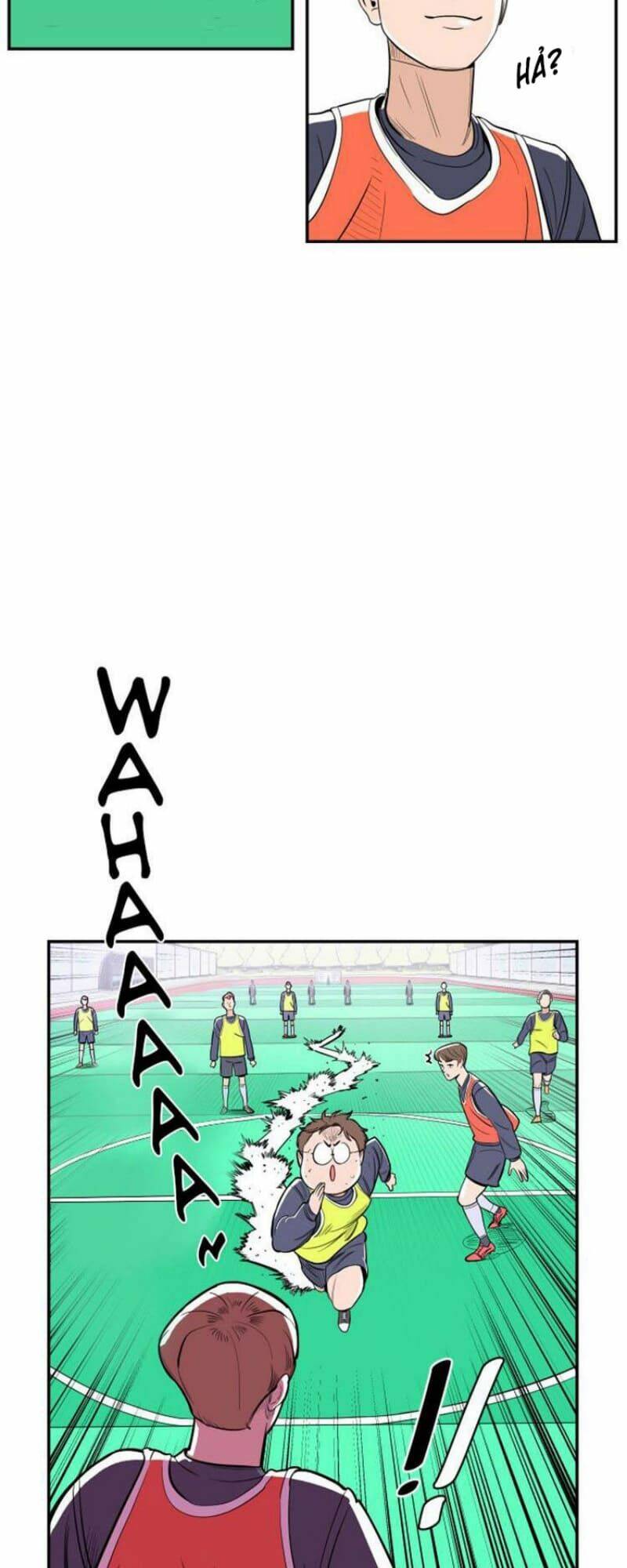 Sân Cỏ Chiến Kí - Chapter 2 - Page 51
