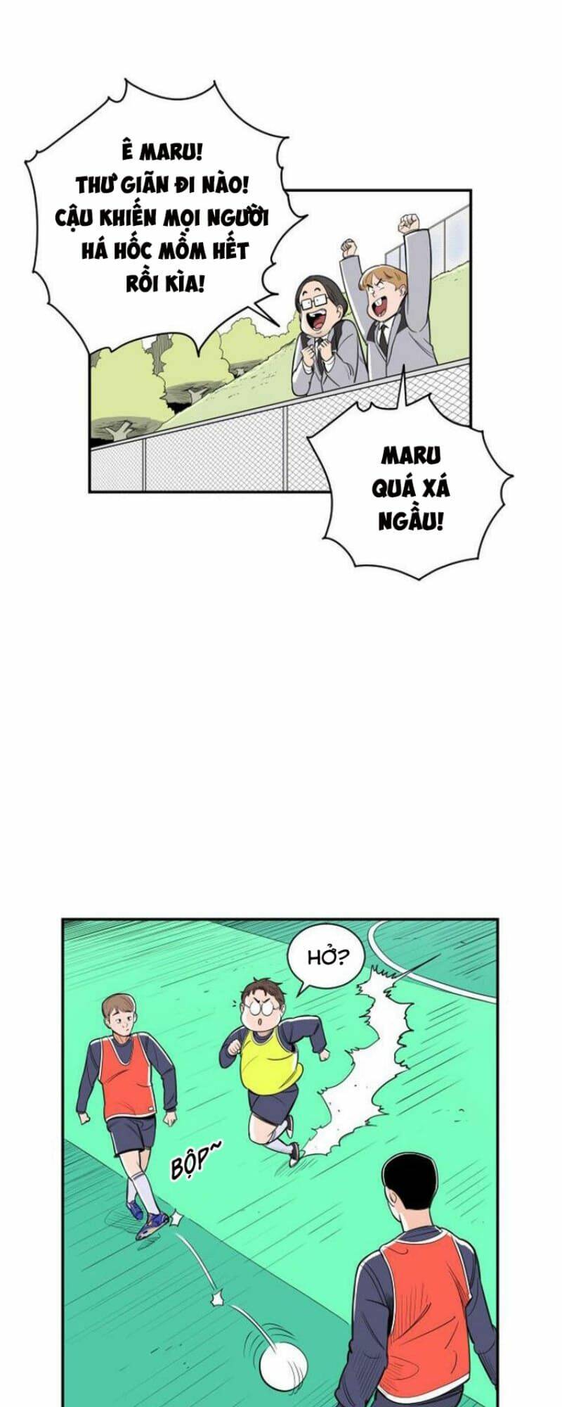 Sân Cỏ Chiến Kí - Chapter 2 - Page 54