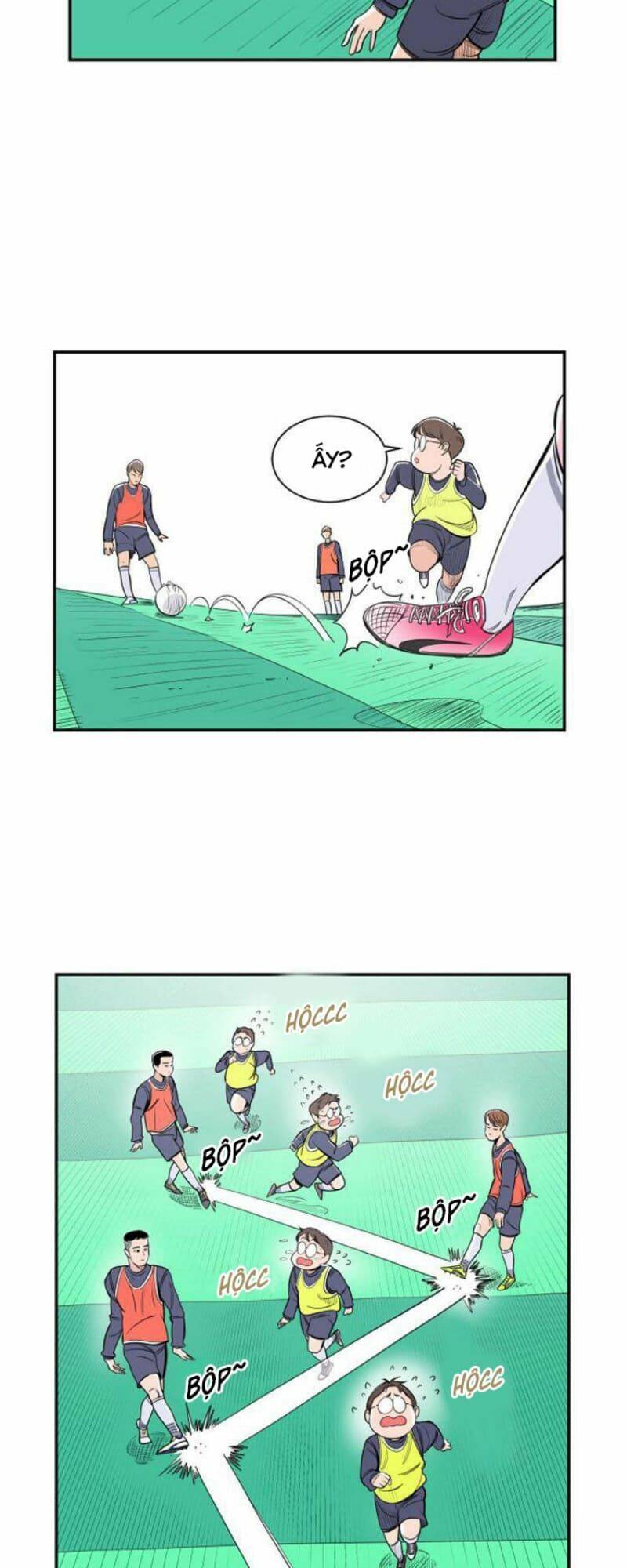 Sân Cỏ Chiến Kí - Chapter 2 - Page 55