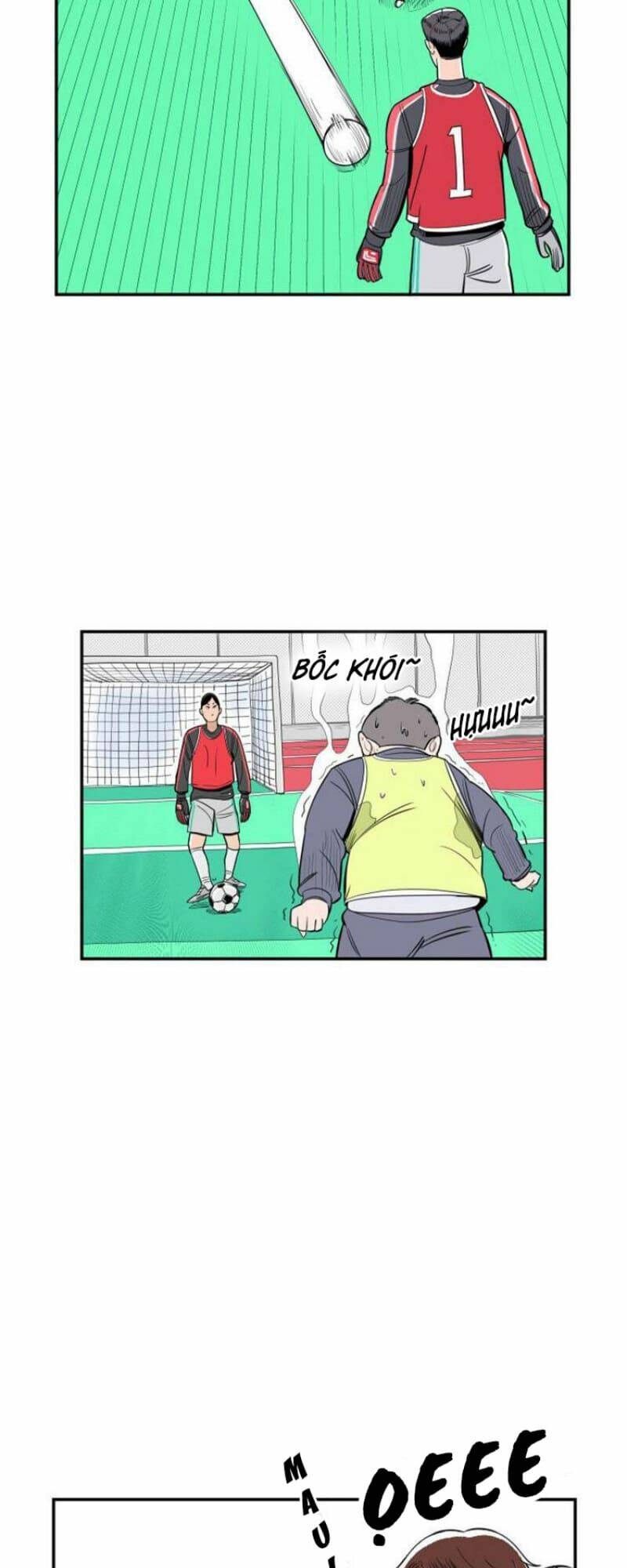 Sân Cỏ Chiến Kí - Chapter 2 - Page 56