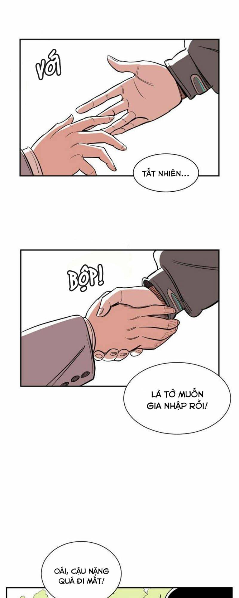 Sân Cỏ Chiến Kí - Chapter 2 - Page 5