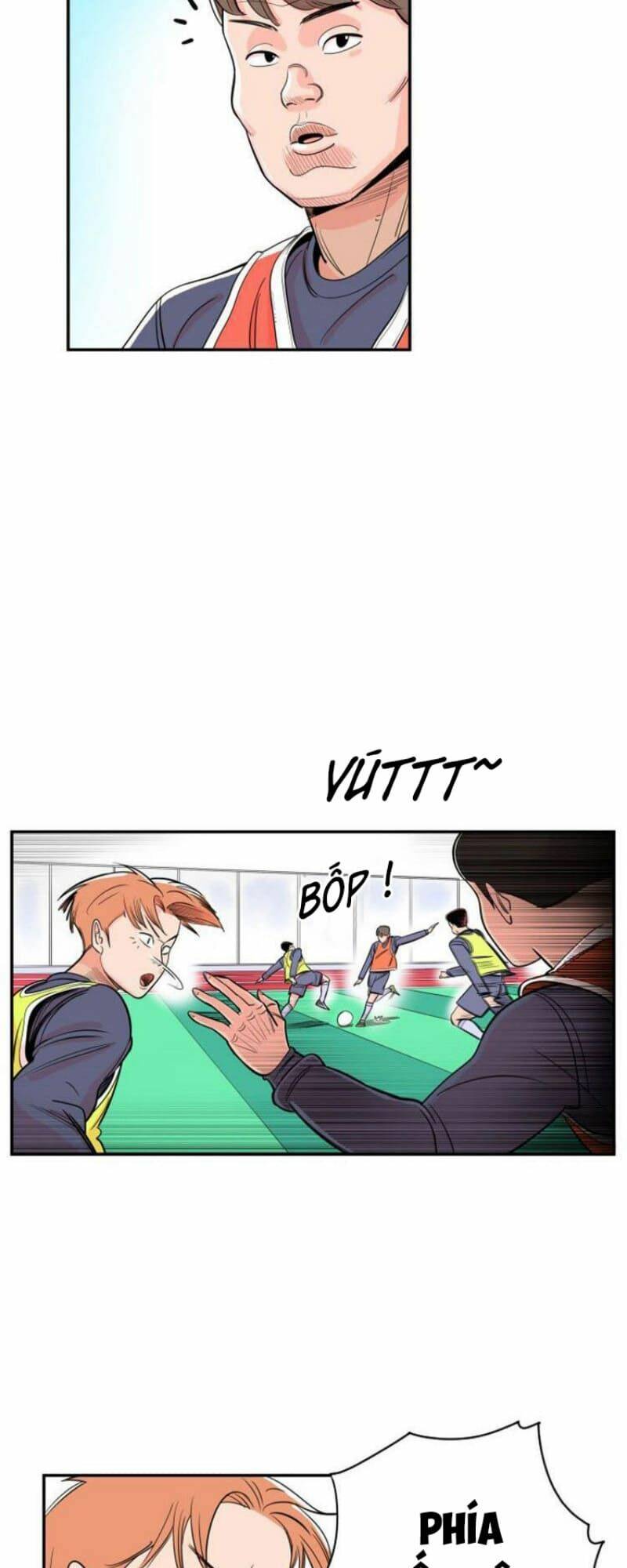 Sân Cỏ Chiến Kí - Chapter 2 - Page 61