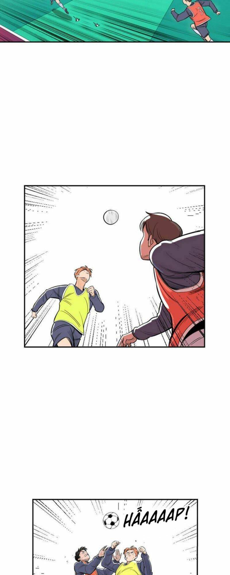 Sân Cỏ Chiến Kí - Chapter 2 - Page 63