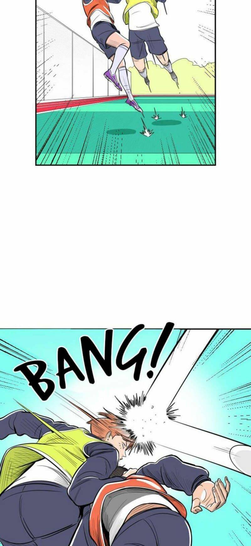 Sân Cỏ Chiến Kí - Chapter 2 - Page 64