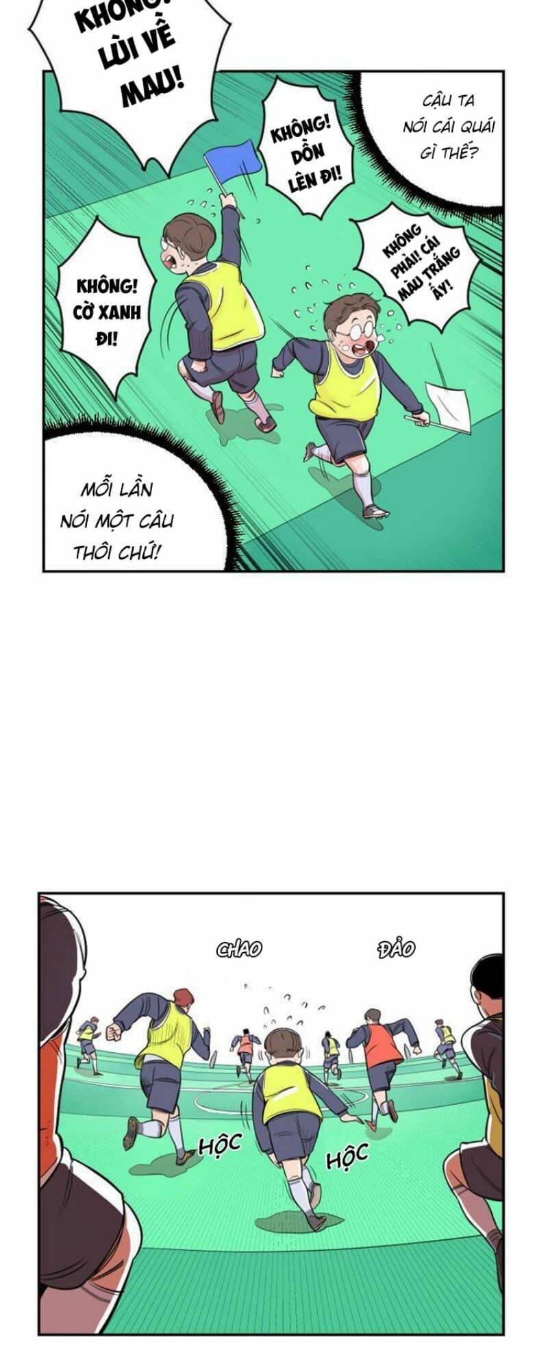 Sân Cỏ Chiến Kí - Chapter 2 - Page 68