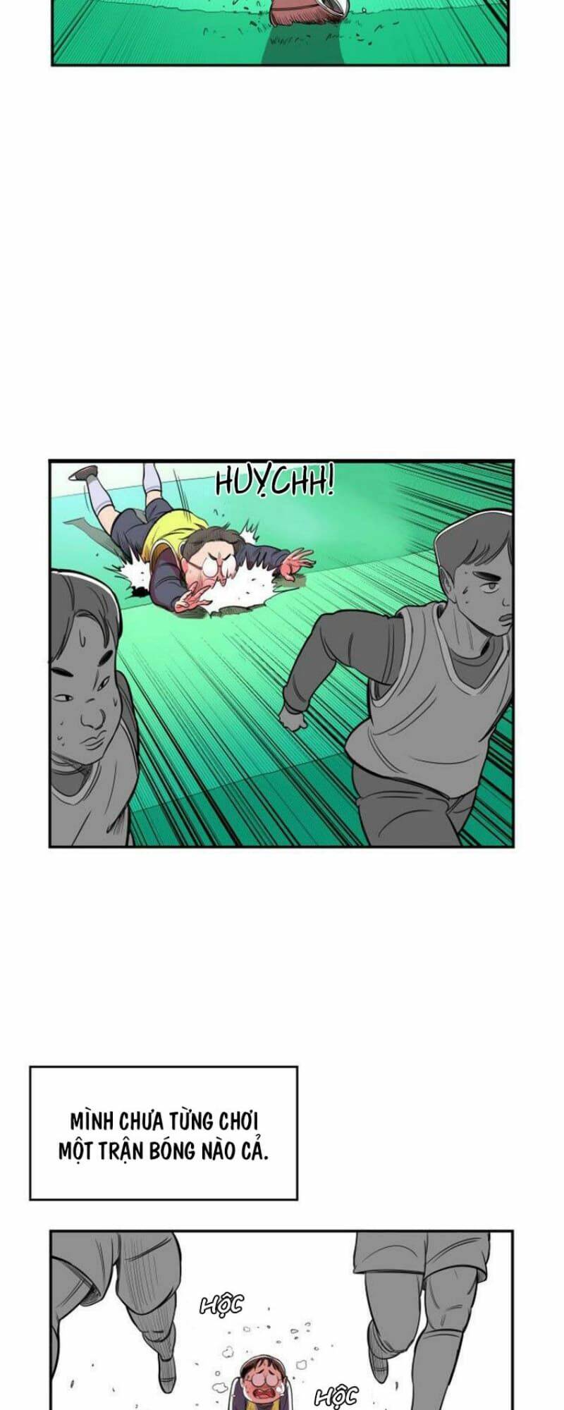 Sân Cỏ Chiến Kí - Chapter 2 - Page 70