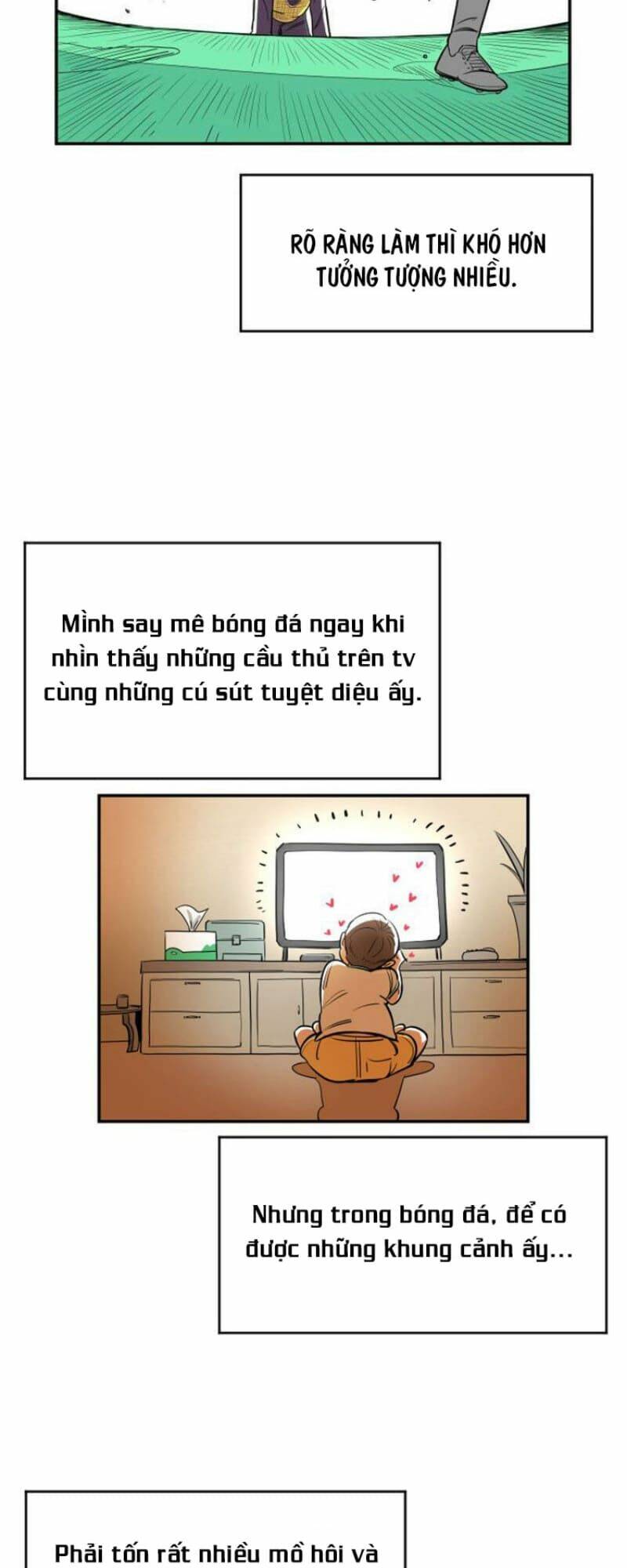 Sân Cỏ Chiến Kí - Chapter 2 - Page 71