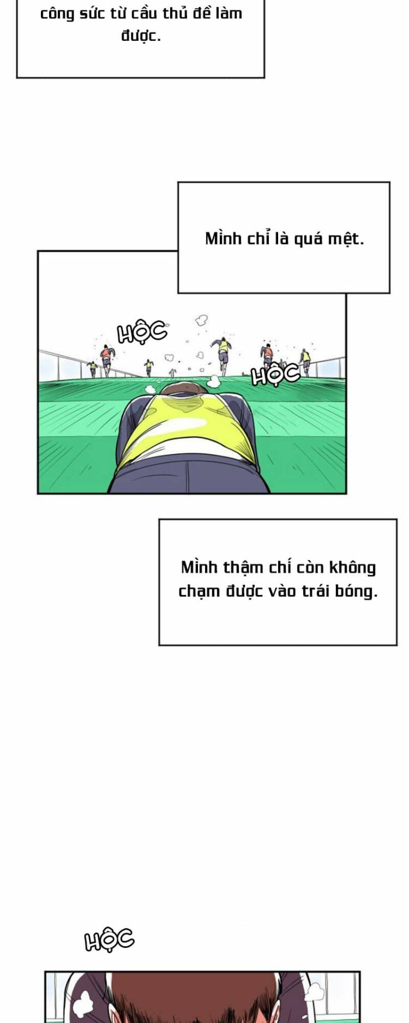 Sân Cỏ Chiến Kí - Chapter 2 - Page 72