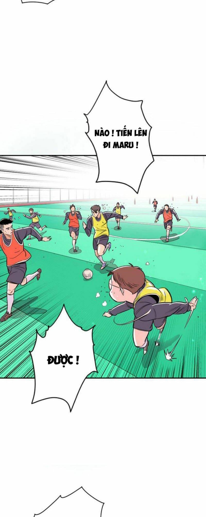 Sân Cỏ Chiến Kí - Chapter 2 - Page 75