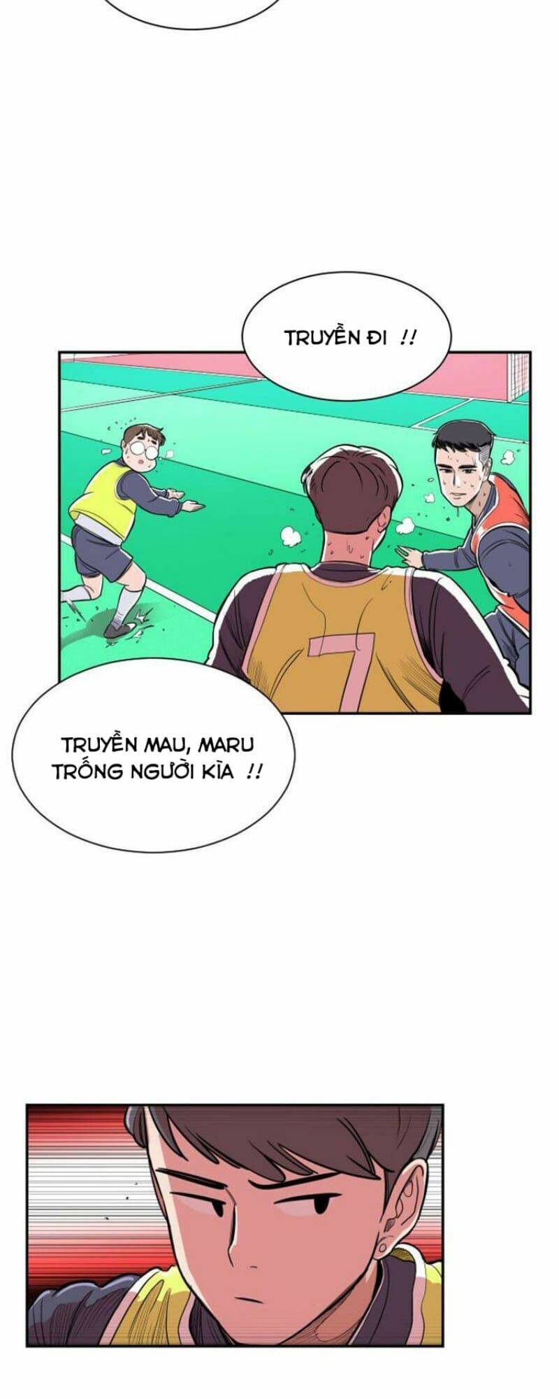 Sân Cỏ Chiến Kí - Chapter 2 - Page 77