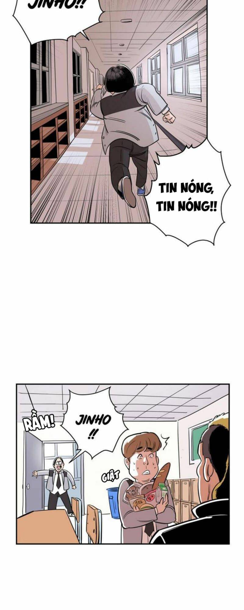 Sân Cỏ Chiến Kí - Chapter 2 - Page 8