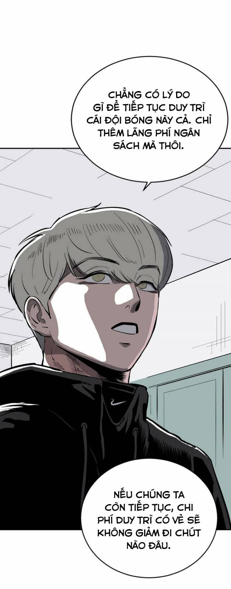 Sân Cỏ Chiến Kí - Chapter 20 - Page 9