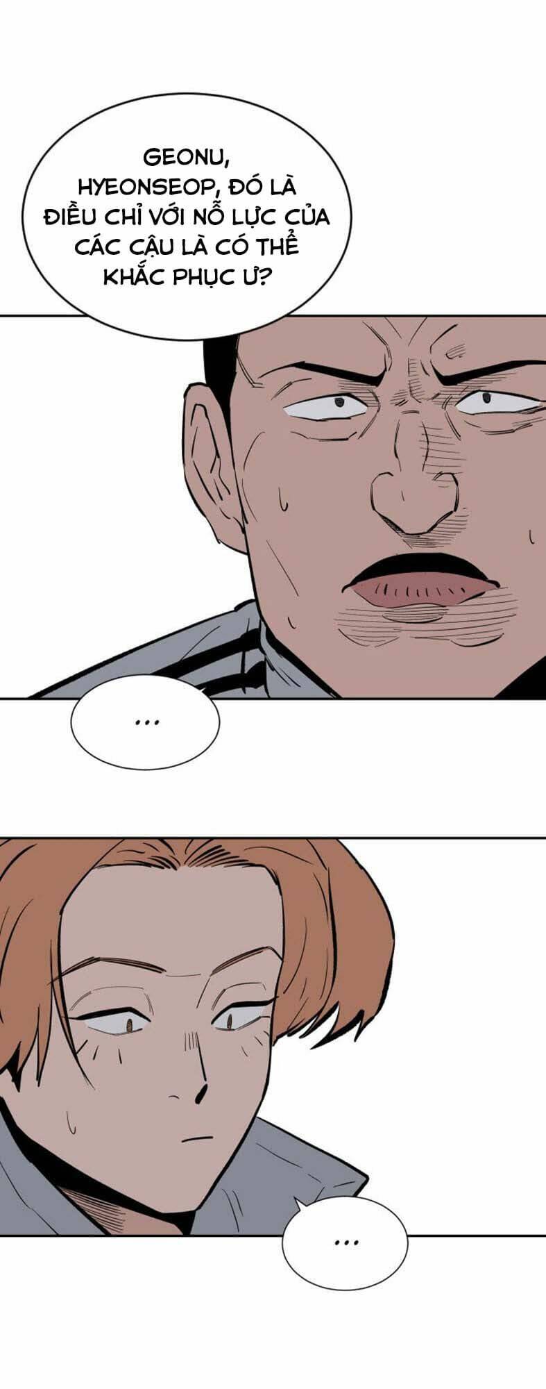 Sân Cỏ Chiến Kí - Chapter 20 - Page 10