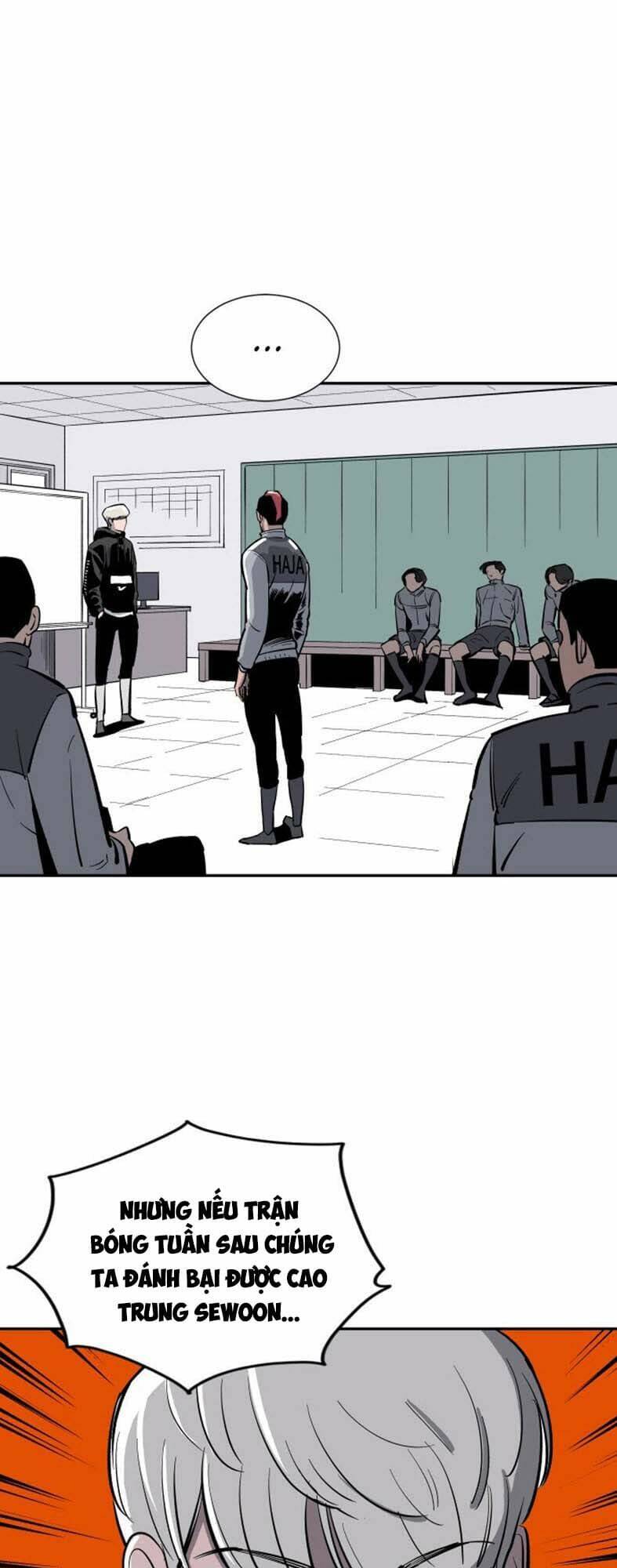 Sân Cỏ Chiến Kí - Chapter 20 - Page 11