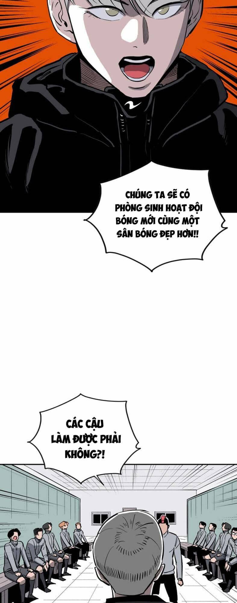 Sân Cỏ Chiến Kí - Chapter 20 - Page 12