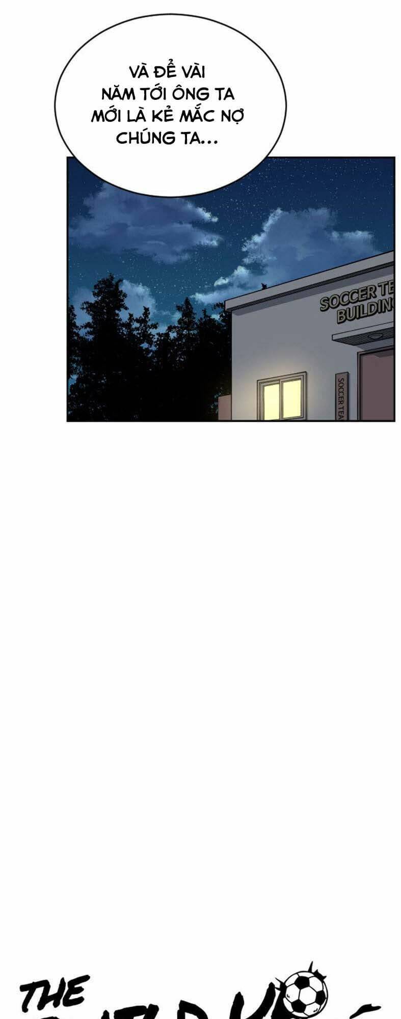 Sân Cỏ Chiến Kí - Chapter 20 - Page 16