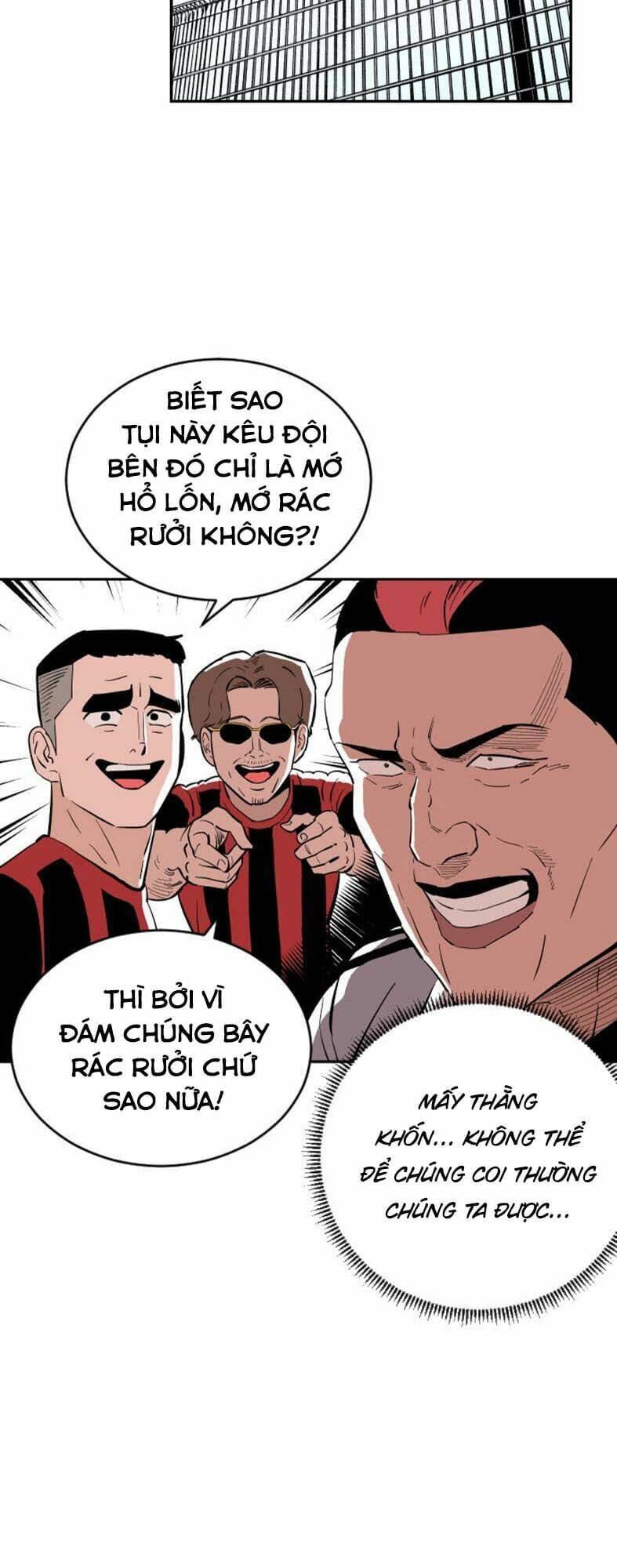 Sân Cỏ Chiến Kí - Chapter 20 - Page 18