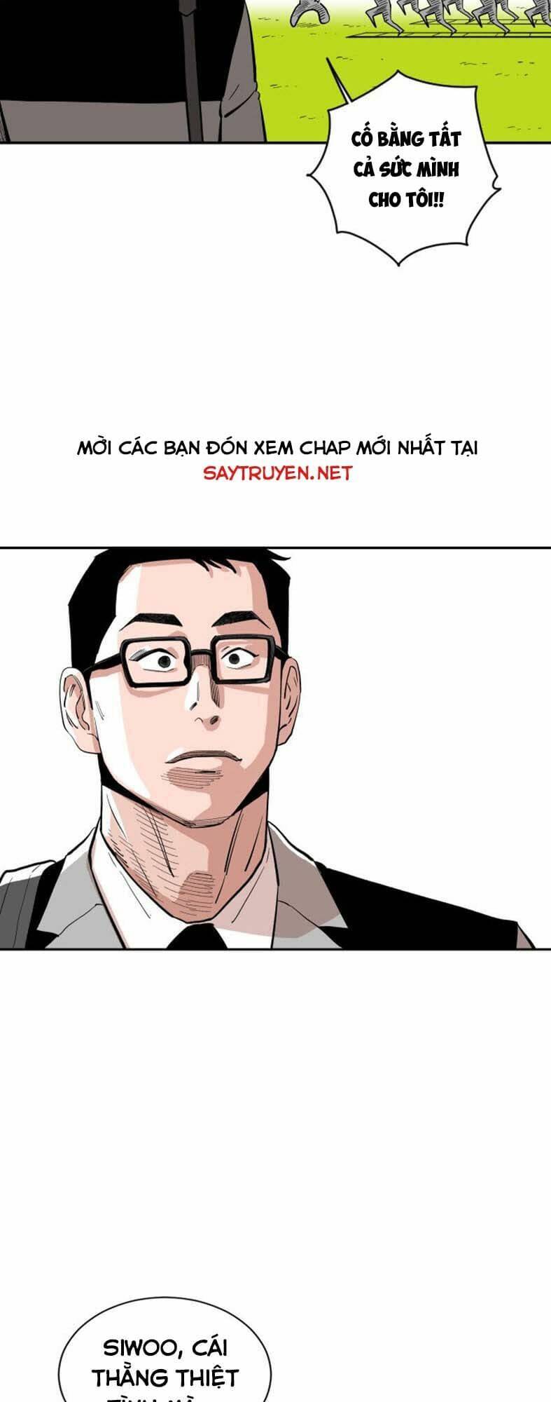 Sân Cỏ Chiến Kí - Chapter 20 - Page 20