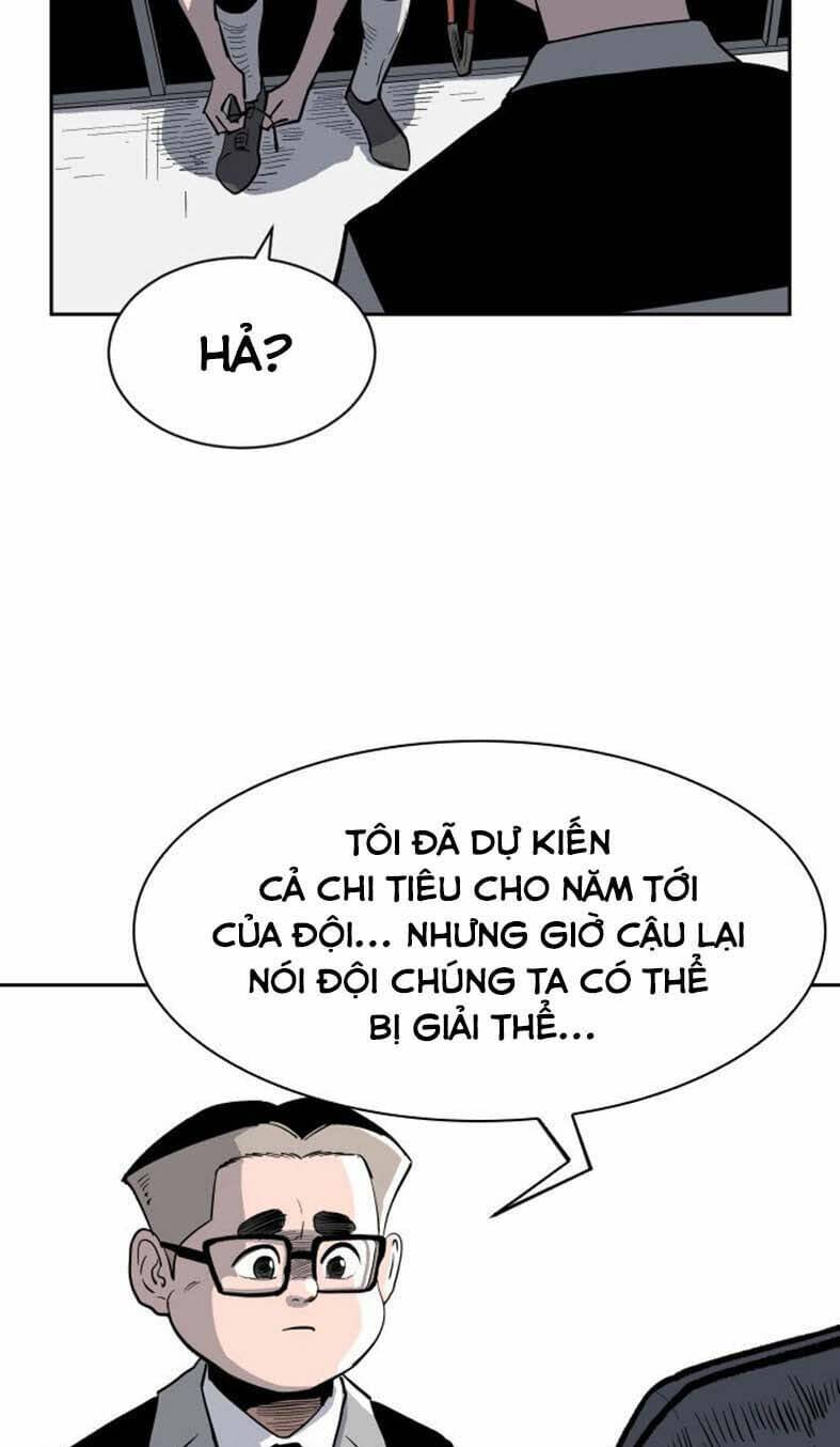 Sân Cỏ Chiến Kí - Chapter 20 - Page 22