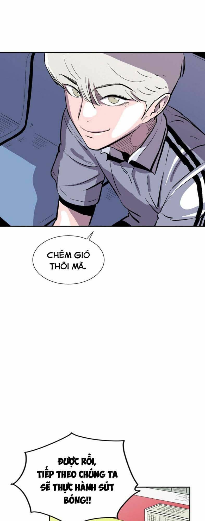 Sân Cỏ Chiến Kí - Chapter 20 - Page 24