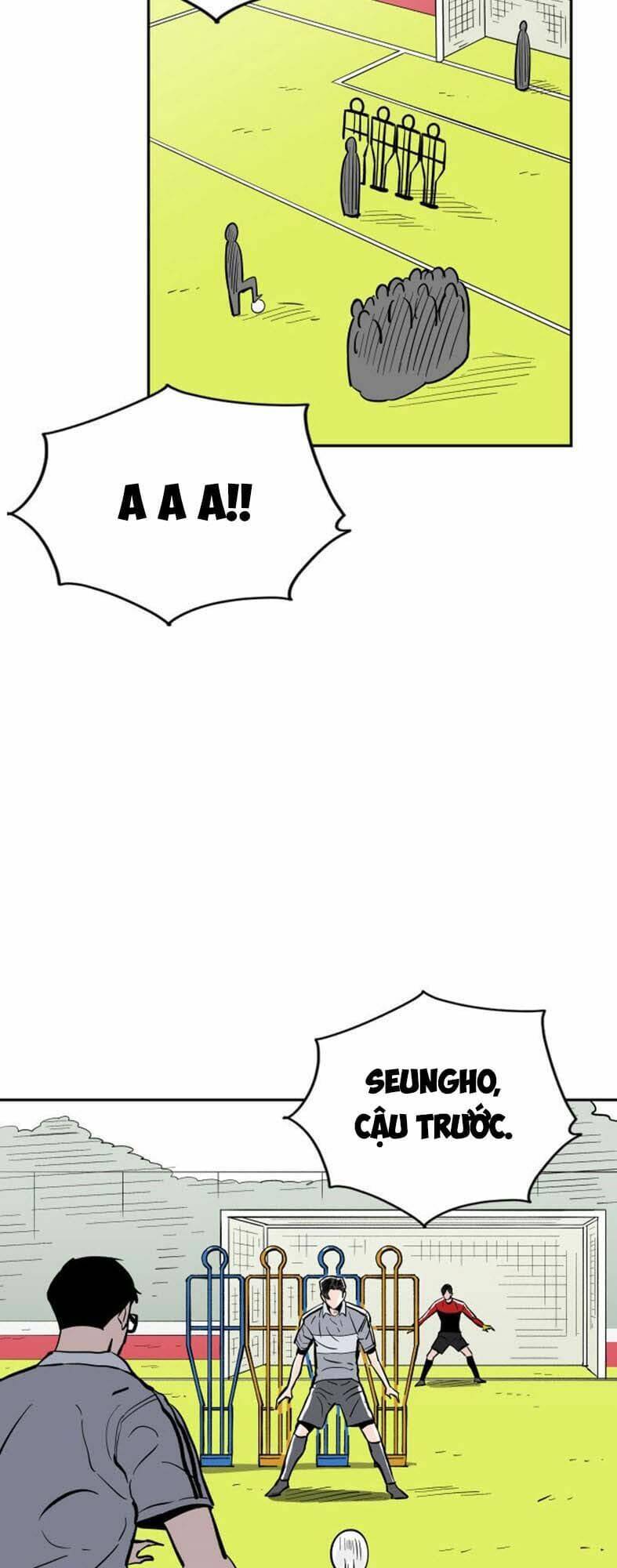 Sân Cỏ Chiến Kí - Chapter 20 - Page 25