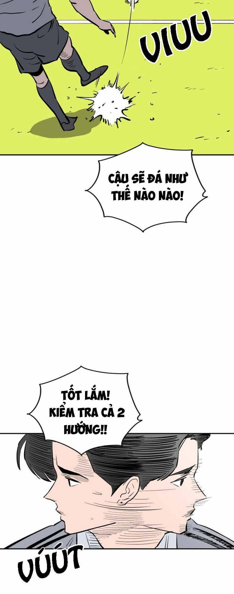 Sân Cỏ Chiến Kí - Chapter 20 - Page 26