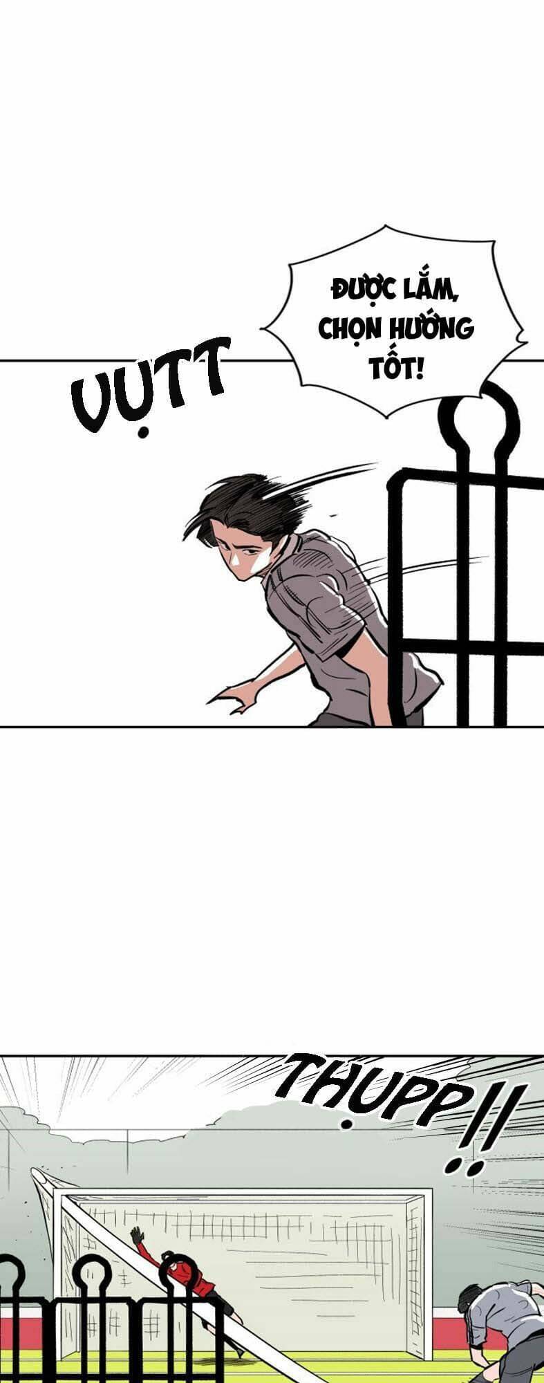 Sân Cỏ Chiến Kí - Chapter 20 - Page 27