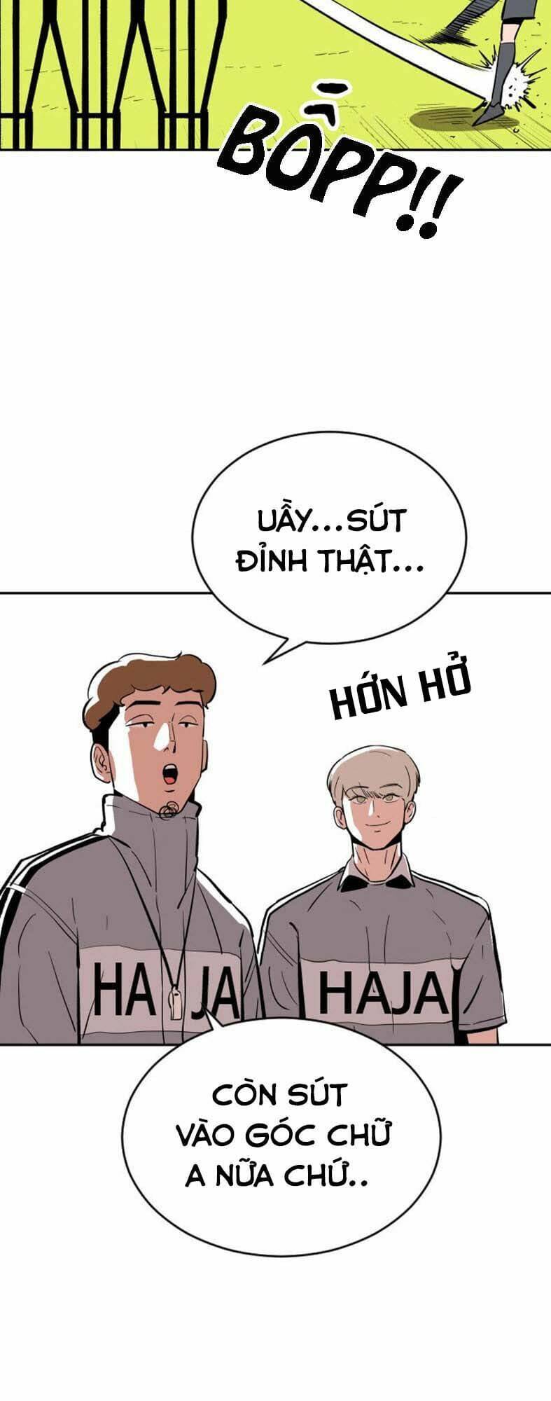 Sân Cỏ Chiến Kí - Chapter 20 - Page 28