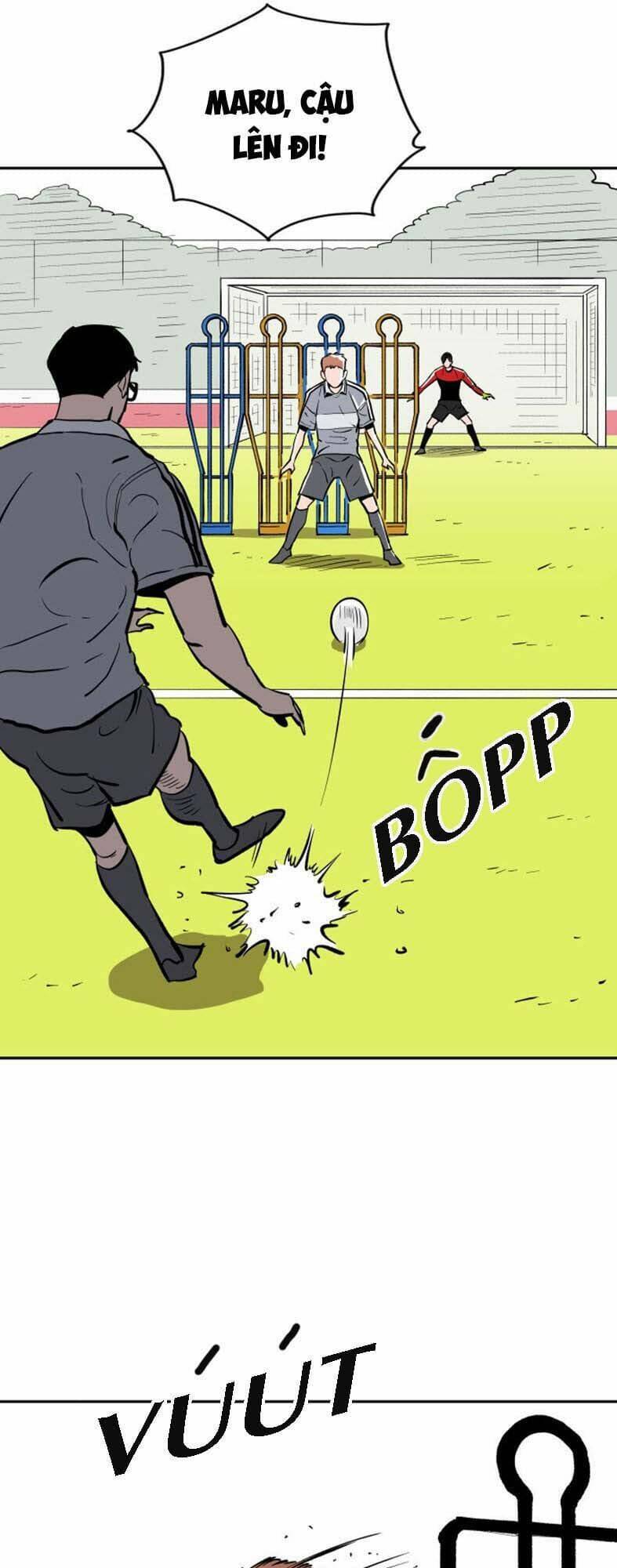 Sân Cỏ Chiến Kí - Chapter 20 - Page 31