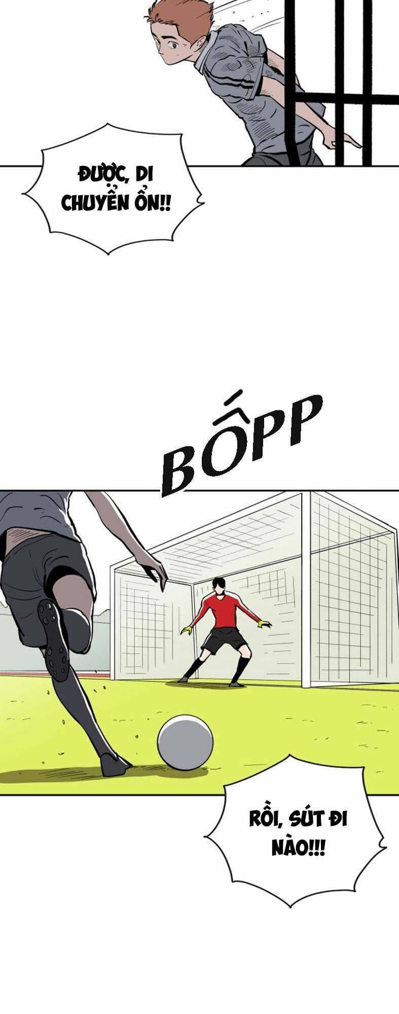 Sân Cỏ Chiến Kí - Chapter 20 - Page 32