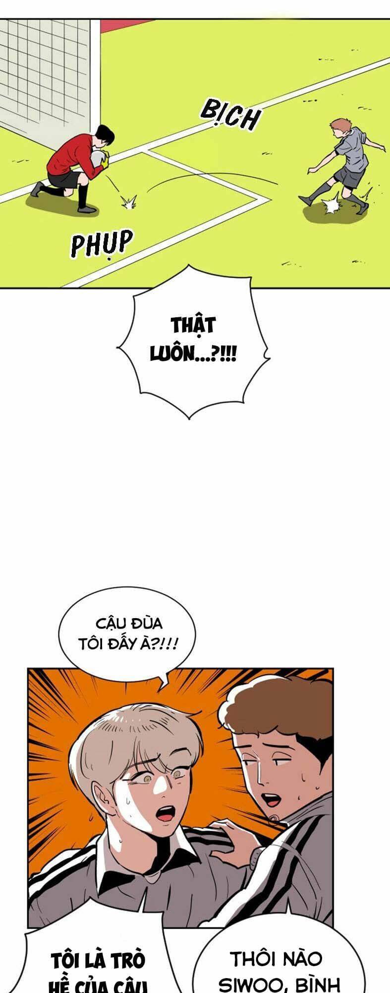 Sân Cỏ Chiến Kí - Chapter 20 - Page 33