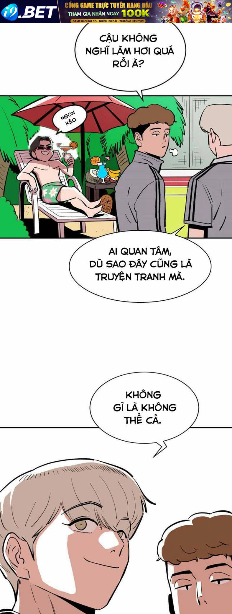 Sân Cỏ Chiến Kí - Chapter 20 - Page 35