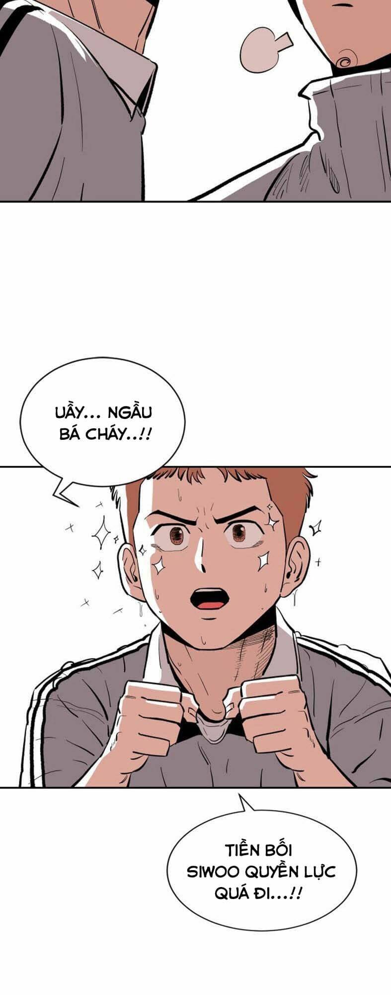 Sân Cỏ Chiến Kí - Chapter 20 - Page 36