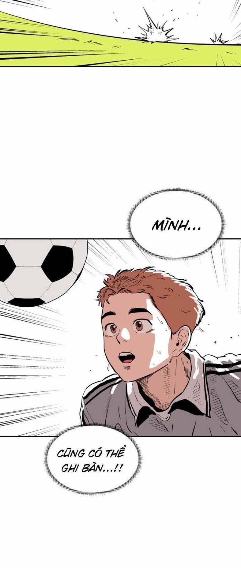 Sân Cỏ Chiến Kí - Chapter 20 - Page 38