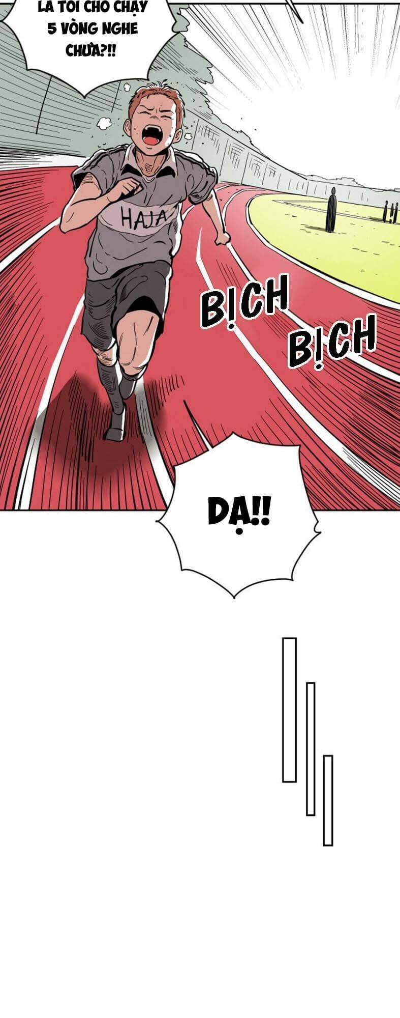 Sân Cỏ Chiến Kí - Chapter 20 - Page 40