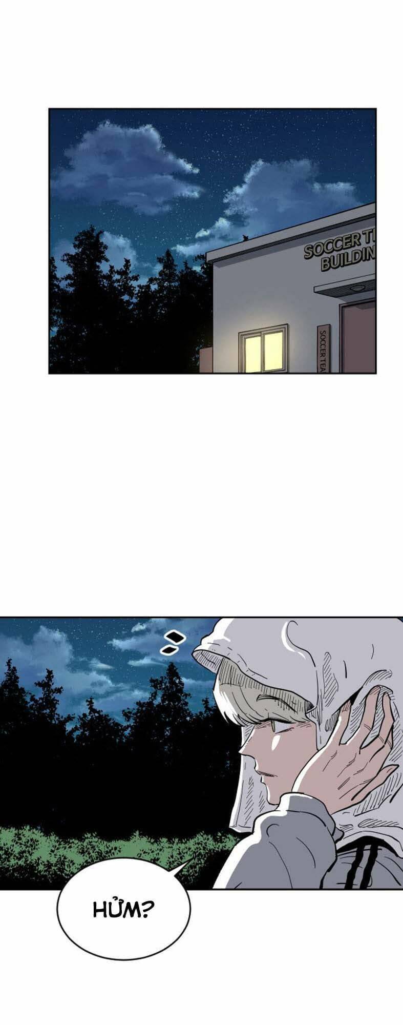 Sân Cỏ Chiến Kí - Chapter 20 - Page 41