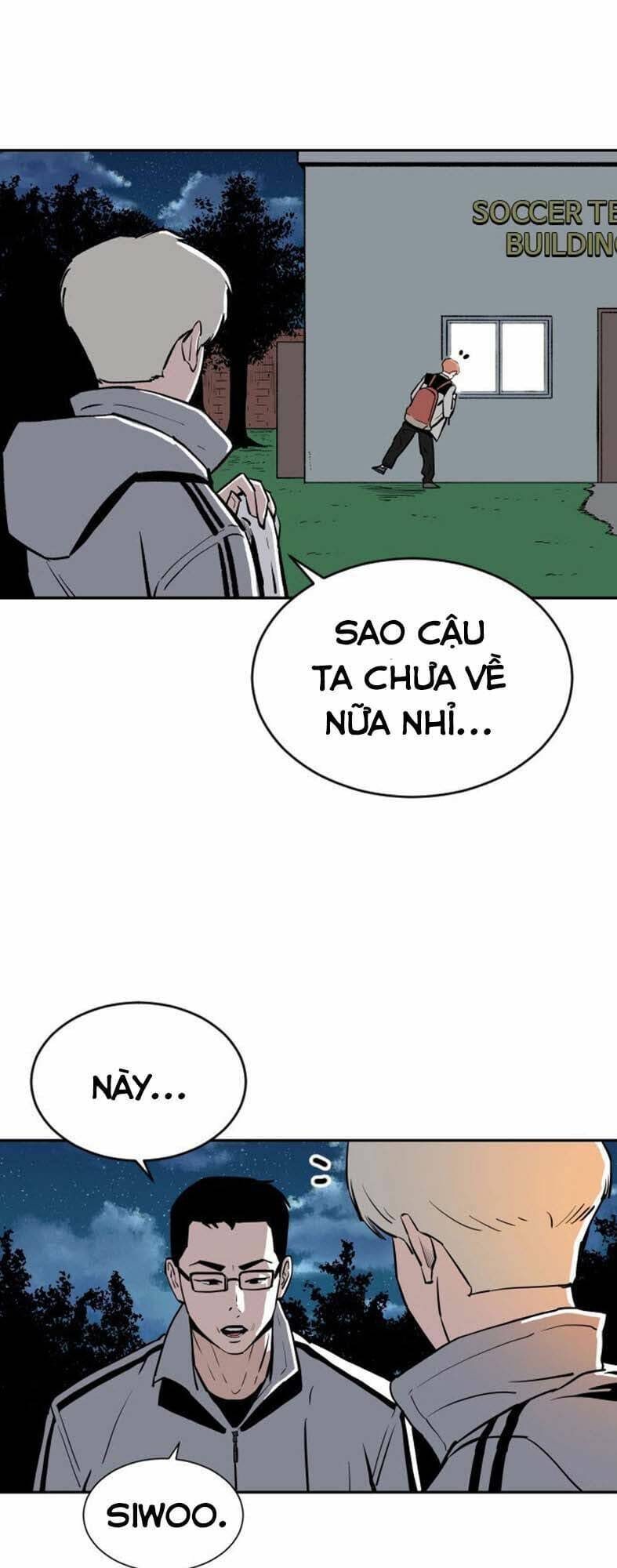 Sân Cỏ Chiến Kí - Chapter 20 - Page 42