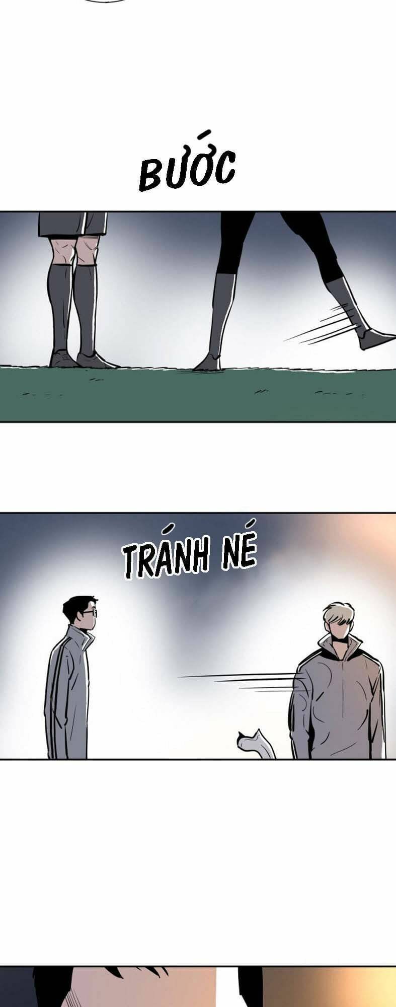 Sân Cỏ Chiến Kí - Chapter 20 - Page 43