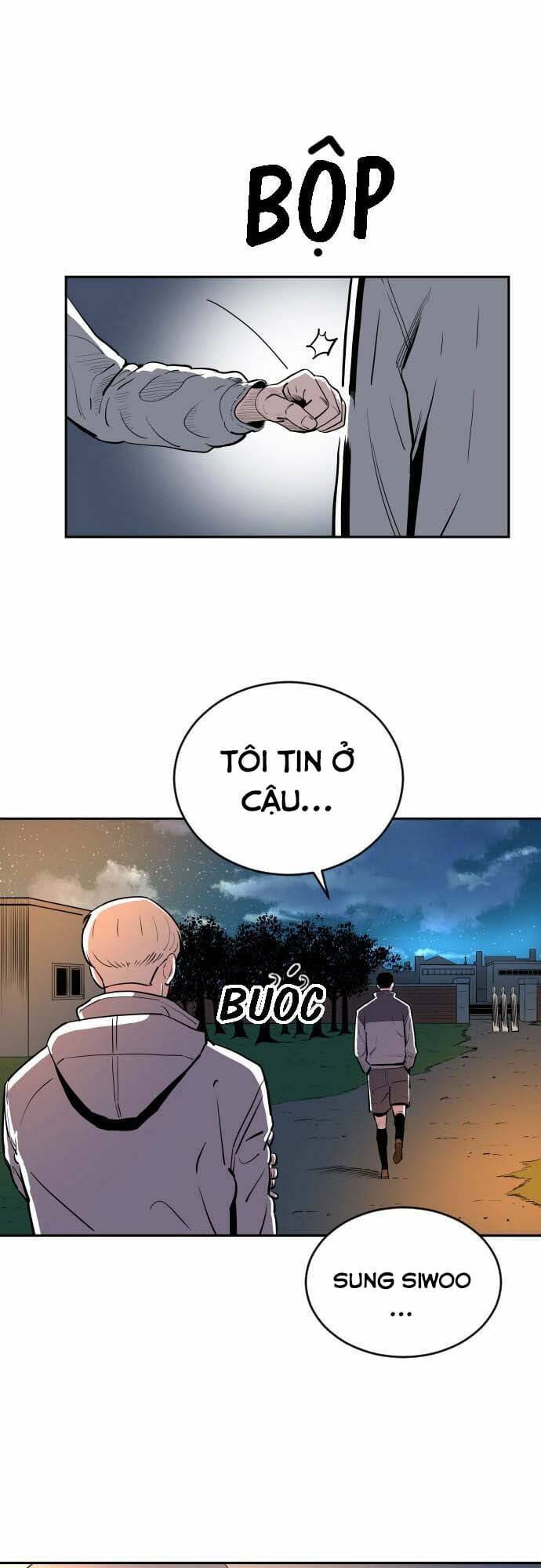 Sân Cỏ Chiến Kí - Chapter 20 - Page 46